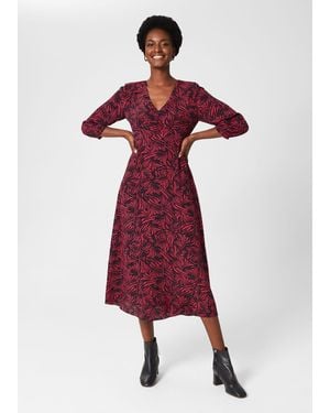 Hobbs Siena Dress - Multicolour