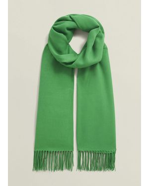 Hobbs Matilda Scarf - Green
