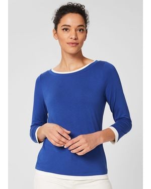 Hobbs Delaney Top - Blue