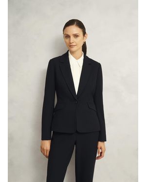 Hobbs Petite Ivy Jacket - Blue