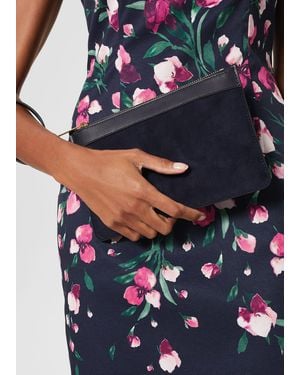 Hobbs Lundy Wristlet - Blue