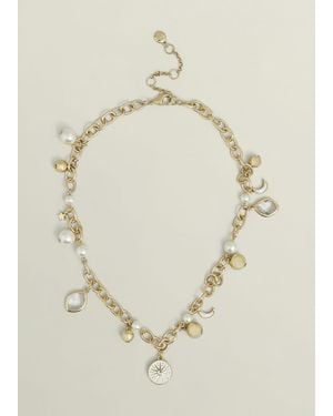 Hobbs Anela Necklace - Natural