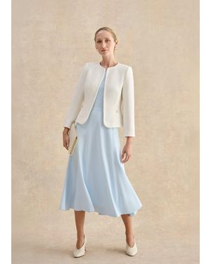 Hobbs Otillia Jacket - Blue