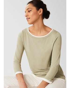 Hobbs Delaney Top - Grey