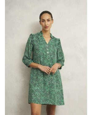 Hobbs Laurel Dress - Green