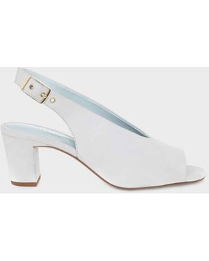 Hobbs Kali Sandal - White