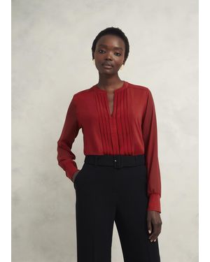 Hobbs Darcey Top - Red