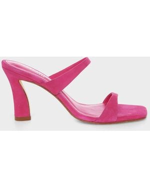 Hobbs Estella Mule - Pink