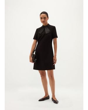 Hobbs Carmina Mini Dress - Black