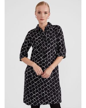 Hobbs Marciella Dress - Black