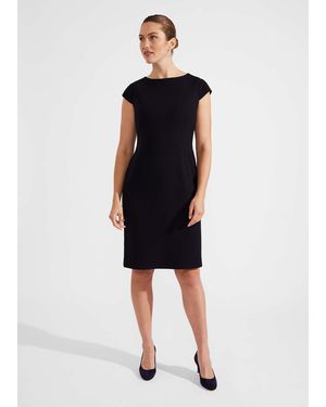 Hobbs Mia Dress - Black