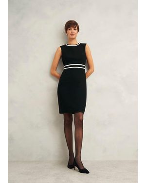 Hobbs Nory Dress - Multicolour