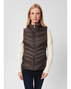 Hobbs Neava Gilet - Brown