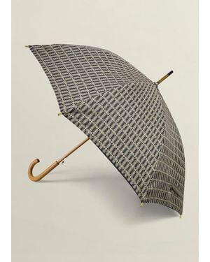 Hobbs Marilla Umbrella - Grey