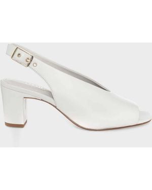 Hobbs Kali Sandal - White