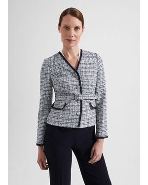 Hobbs Selena Jacket - Grey