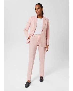 Hobbs Nancy Trousers - Pink