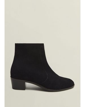 Hobbs Shona Ankle Boot - Black