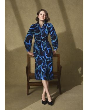 Hobbs Alis Dress - Multicolour