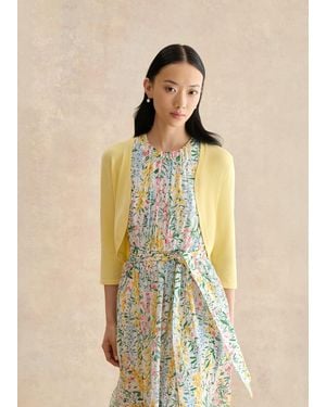 Hobbs Carrie Bolero - Natural