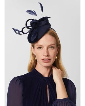 Hobbs Zoe Fascinator - Blue