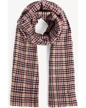 Hobbs Katherine Scarf - Red