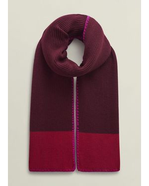Hobbs Esme Scarf - Red