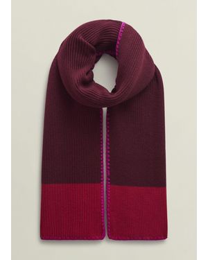 Hobbs Esme Scarf - Red