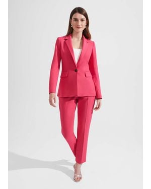 Hobbs Kaia Jacket - Red