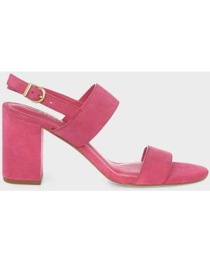 Hobbs Blake Heeled Sandal - Pink