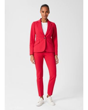 Hobbs Suki Jacket - Red