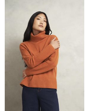 Hobbs Amber Jumper - Orange
