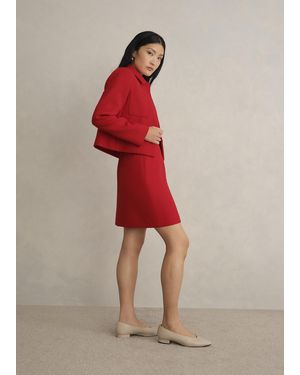 Hobbs Nessie Jacket - Red