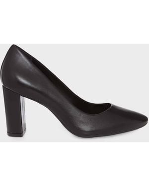 Hobbs Sheri Court Shoes - Black