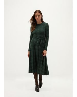 Hobbs Dakota Jersey Dress - Multicolour