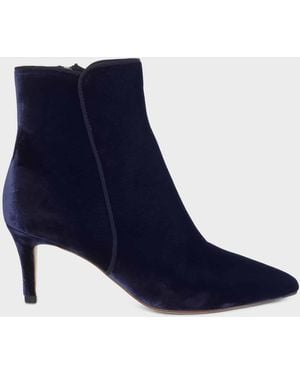 Hobbs Elida Ankle Boot - Blue