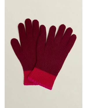 Hobbs Esme Gloves - Purple