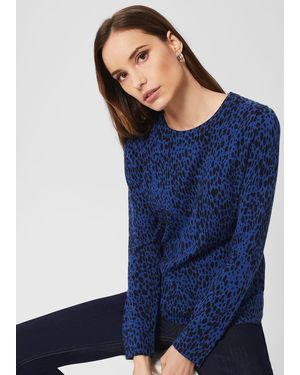 Hobbs Harlow Jumper - Blue