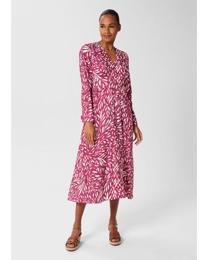 Hobbs Allison Dress - Multicolour