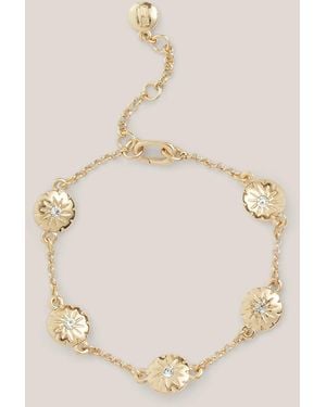 Hobbs Kiara Sun Bracelet - Natural