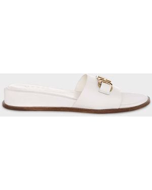 Hobbs Beatrix Sandal - White
