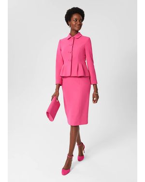 Hobbs Dania Jacket - Pink