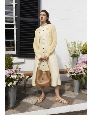 Hobbs Felicity Cardigan - Natural