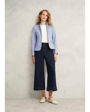 Hobbs Blake Jacket - Blue