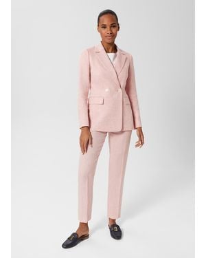 Hobbs Nancy Jacket - Pink