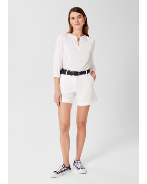 Hobbs Chessie Shorts - White