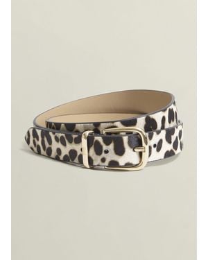 Hobbs Nima Belt - Natural