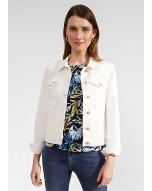 Hobbs Mariam Jacket - White