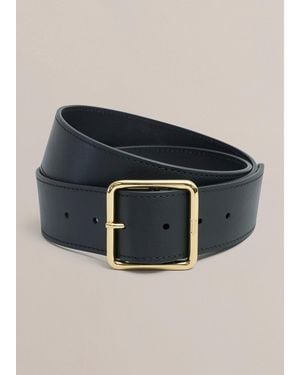 Hobbs Leena Wide Belt - Blue