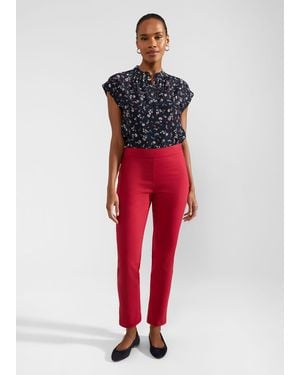Hobbs Giselle Capri - Red